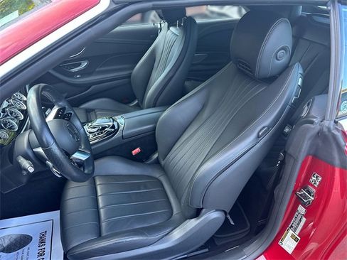 Used 2021 Mercedes-Benz E 450 4MATIC Cabriolet image 12