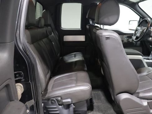 Used 2013 Ford F150 FX4 w/ Luxury Equipment Group AWD/4WD image 21
