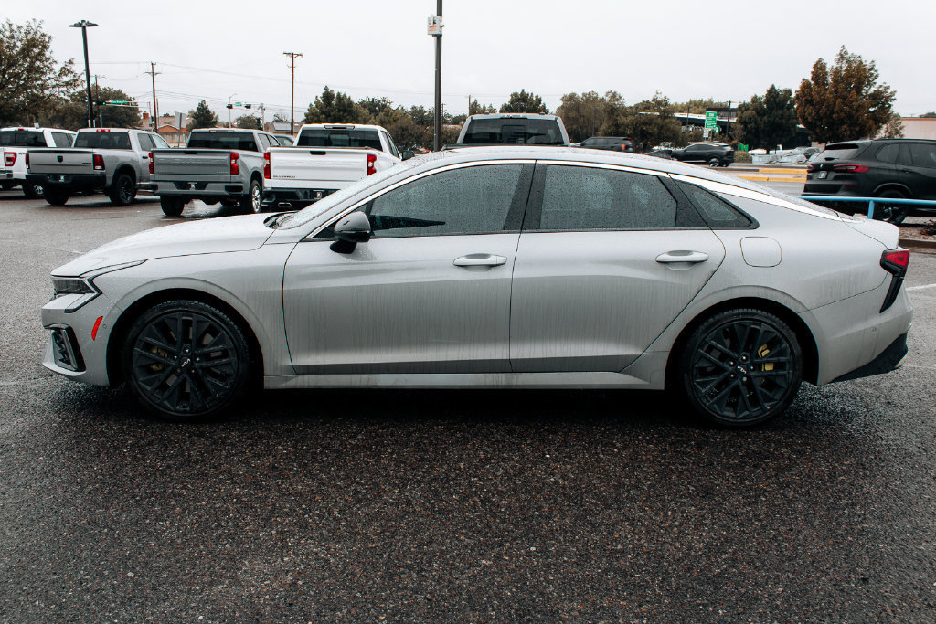 Used 2026 Kia K5 GT w/ GT1 Package FWD image 4