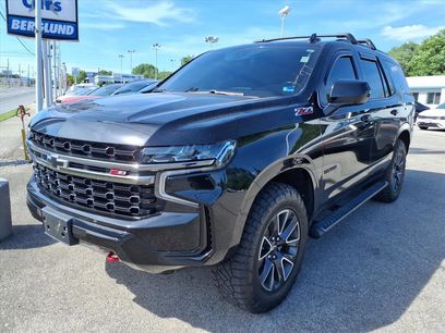 Used 2021 Chevrolet Tahoe Z71
