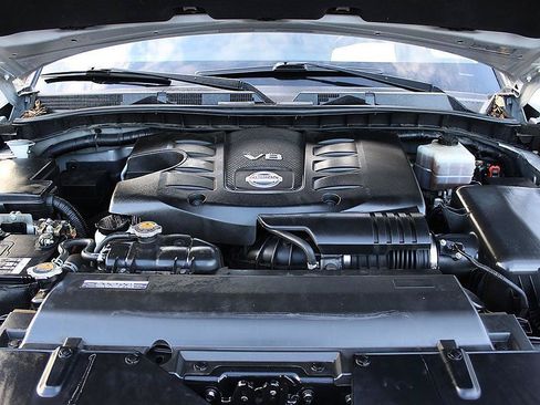 Used 2020 Nissan Armada SL w/ Premium Package RWD image 27