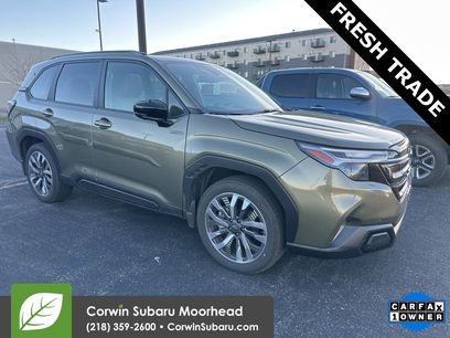 Used 2025 Subaru Forester Touring w/ Touring Package
