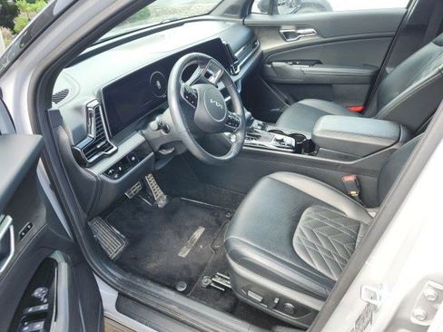 Certified 2024 Kia Sportage X-Pro Prestige AWD/4WD image 28