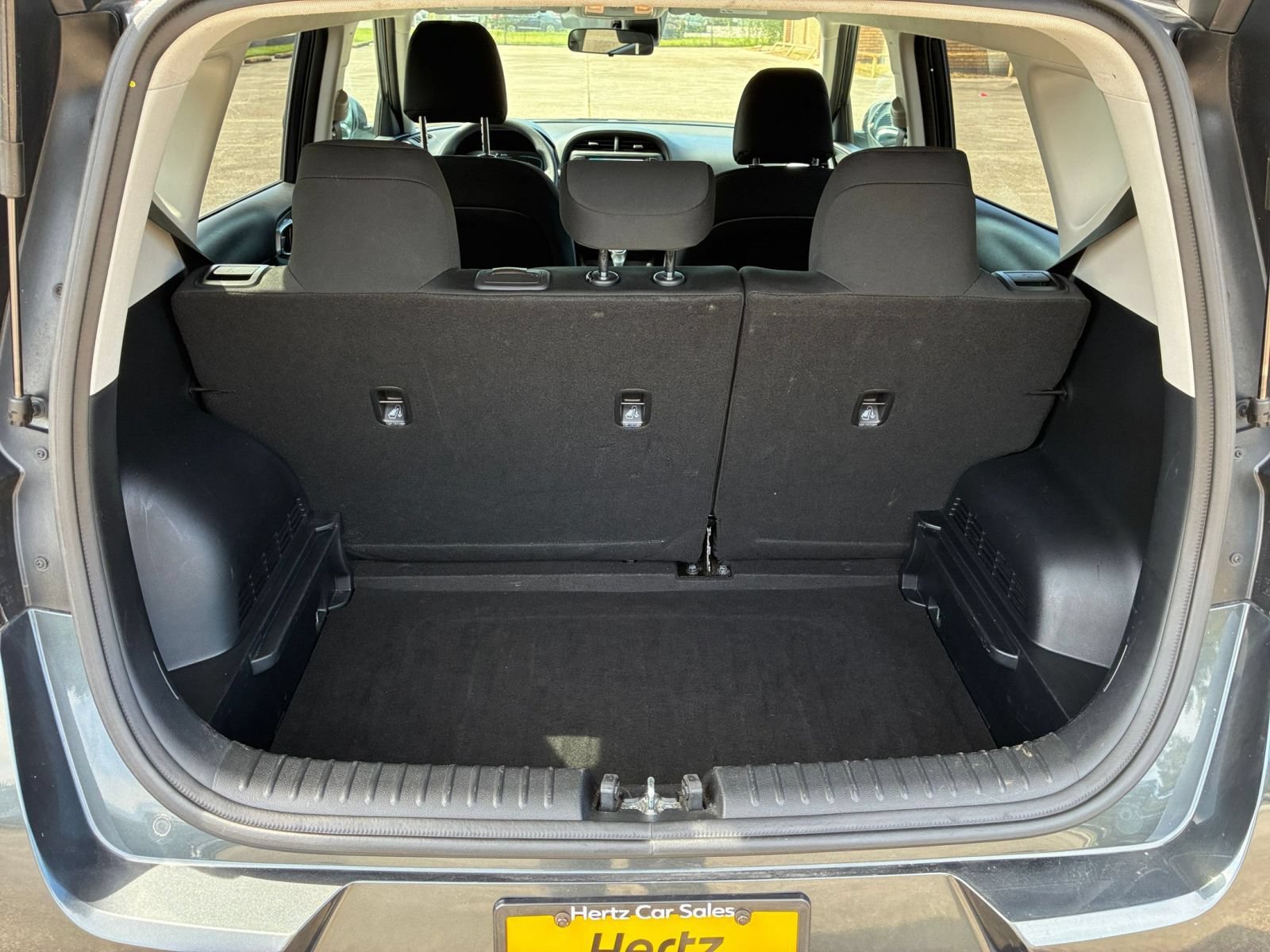 Used 2025 Kia Soul LX w/ LX Technology Package FWD image 28