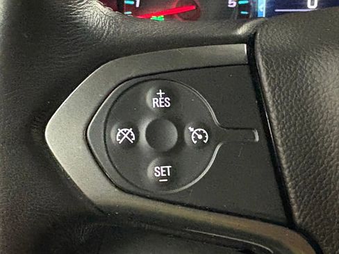 Used 2017 Chevrolet Silverado 1500 LTZ Z71 w/ Midnight Edition image 34