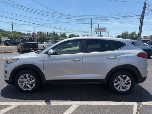 Used 2019 Hyundai Tucson SE AWD/4WD image 4