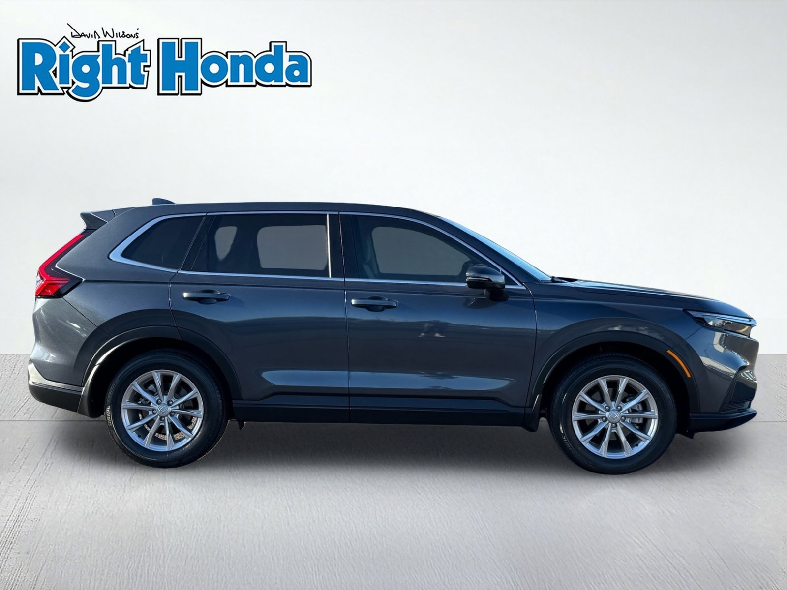 Certified 2025 Honda CR-V EX image 9