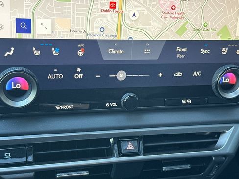 Used 2025 Lexus RX 350h 350h Premium w/ Convenience Package image 27