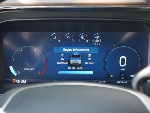 Used 2024 Ford F250 King Ranch w/ Tremor Off-Road Package AWD/4WD image 9