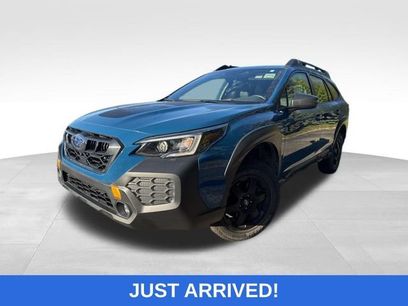 Used 2024 Subaru Outback Wilderness
