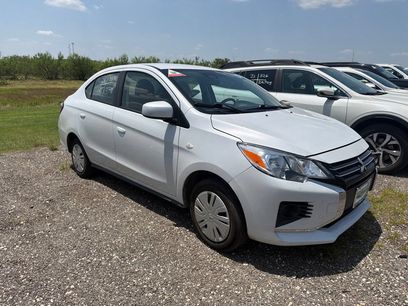 Used 2024 Mitsubishi Mirage G4 ES