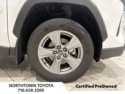 Used 2024 Toyota RAV4 XLE image 12