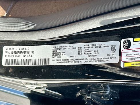 New 2025 RAM 1500 Limited image 41