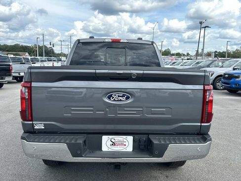 New 2025 Ford F150 XLT w/ Equipment Group 302A MID image 4