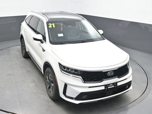 Used 2021 Kia Sorento EX FWD image 34
