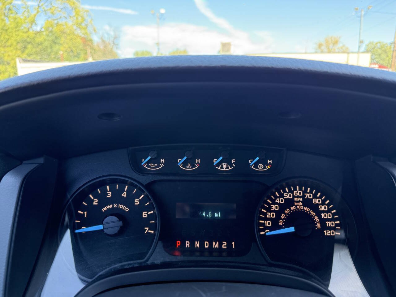 Used 2014 Ford F150 STX w/ Equipment Group 201A Mid AWD/4WD image 16