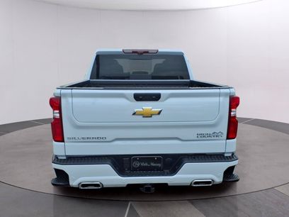 New 2026 Chevrolet Silverado 1500 High Country