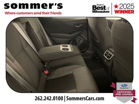 Certified 2024 Subaru Outback Premium AWD/4WD image 27