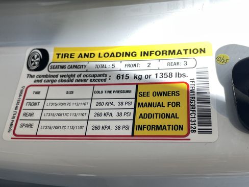 Used 2024 Ford F150 Raptor AWD/4WD image 46