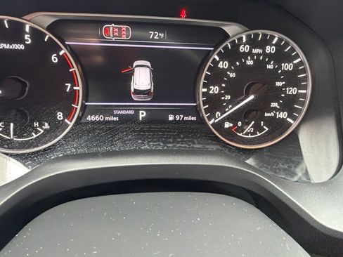 Used 2026 Nissan Rogue Dark Armor FWD image 2