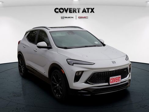 New 2026 Buick Encore GX Sport Touring w/ Advanced Technology Package image 7