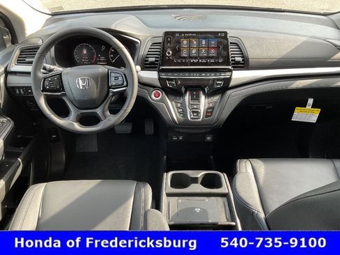Certified 2026 Honda Odyssey EX-L image 46