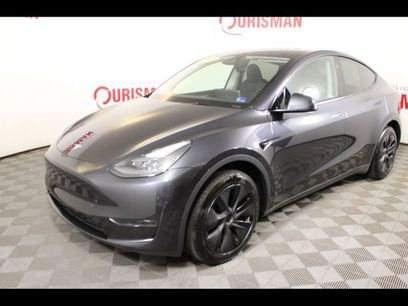 Used 2025 Tesla Model Y Long Range
