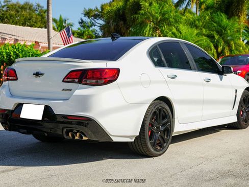 Used 2016 Chevrolet SS image 8