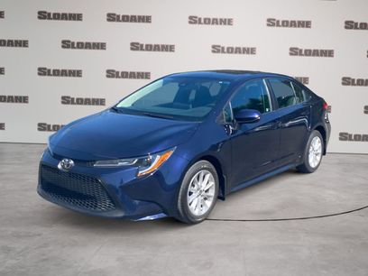 Used 2021 Toyota Corolla LE w/ LE Convenience Package