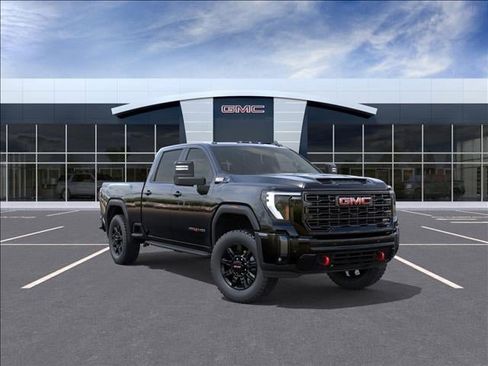 New 2025 GMC Sierra 2500 AT4 w/ AT4 Premium Plus Package image 1