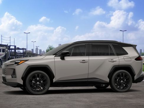 New 2026 Toyota RAV4 FWD image 3
