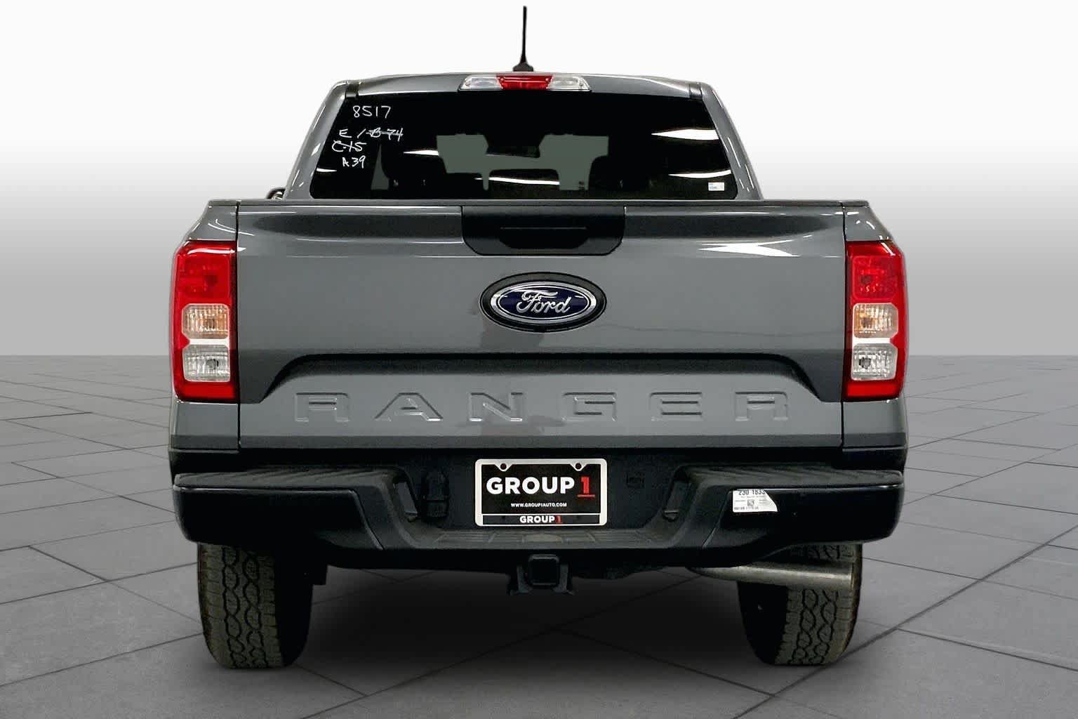 New 2026 Ford Ranger XL w/ Trailer Tow Package RWD image 4