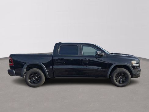 Used 2023 RAM 1500 Rebel w/ Rebel Level 2 Equipment Group AWD/4WD image 7