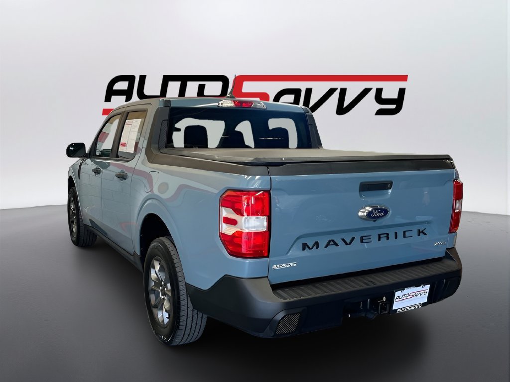 Used 2023 Ford Maverick XLT w/ Equipment Group 300A Standard AWD/4WD image 5
