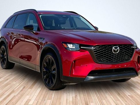 Certified 2026 MAZDA CX-90 3.3 Turbo w/ Premium Sport Pkg AWD/4WD image 9