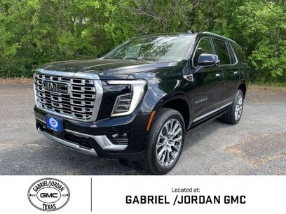 New 2026 GMC Yukon Denali w/ Denali Reserve Package