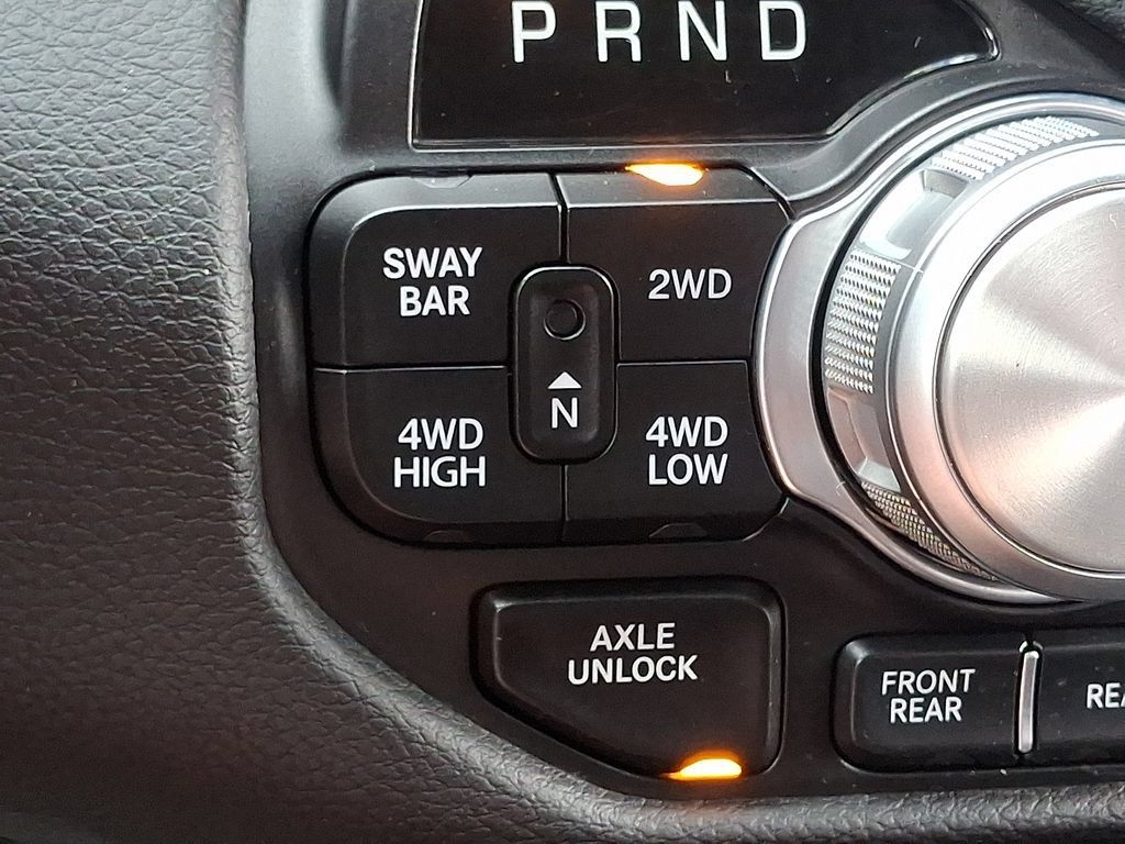 Used 2022 RAM 2500 Power Wagon w/ Level 2 Equipment Group AWD/4WD image 26