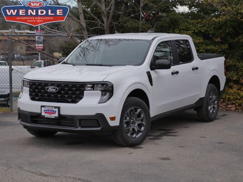 New 2026 Ford Maverick XLT w/ 4K Tow Package image 1