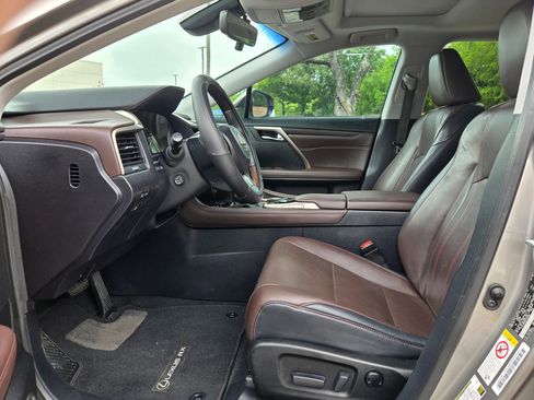 Used 2017 Lexus RX 350 FWD image 11