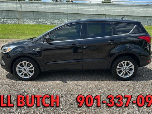 Used 2019 Ford Escape SE AWD/4WD image 1