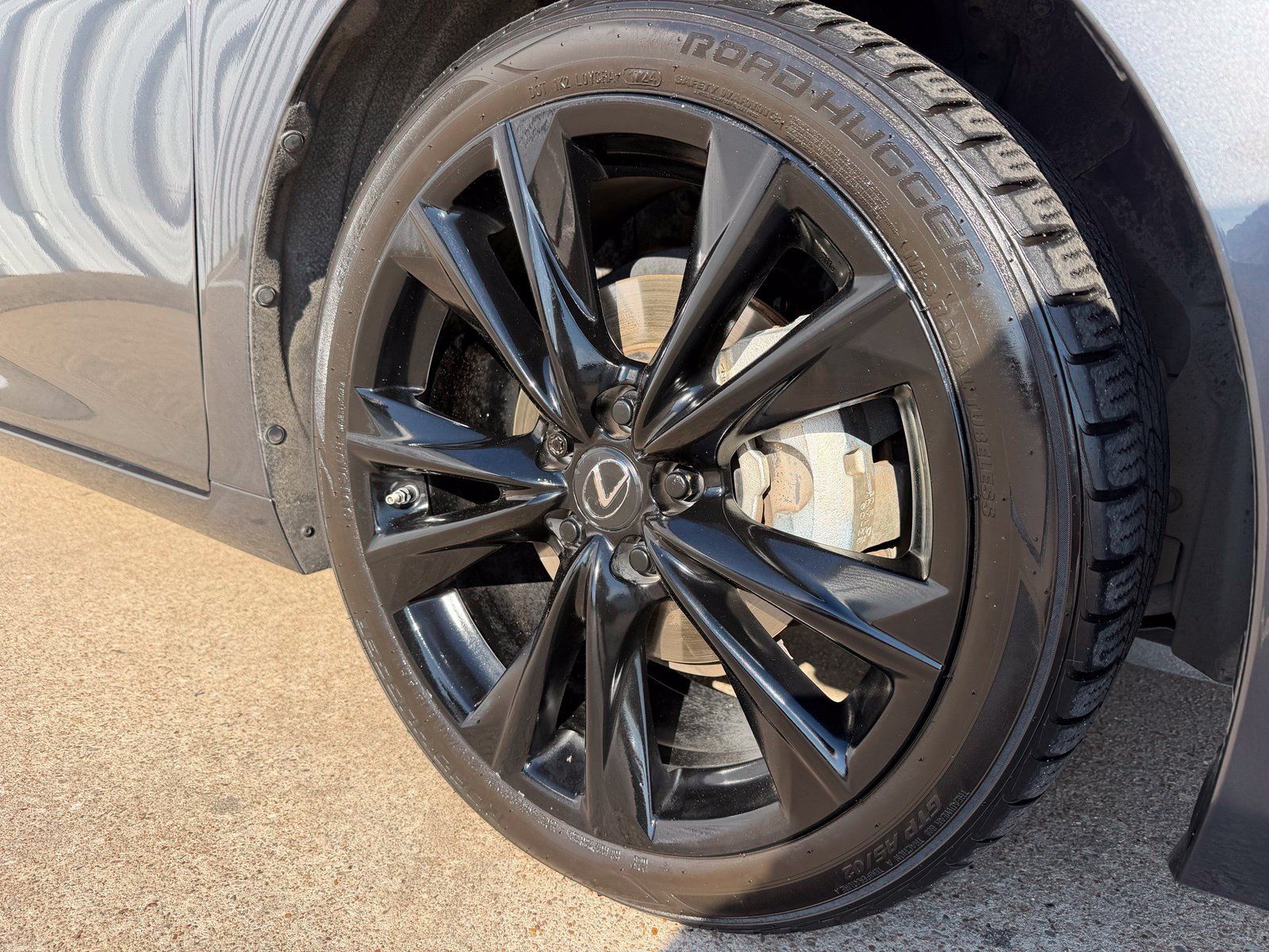 Used 2022 Lexus ES 350 F Sport FWD image 47