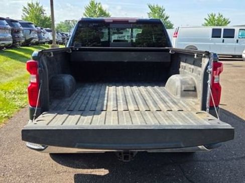 Used 2019 Chevrolet Silverado 1500 LT w/ All-Star Edition AWD/4WD image 9
