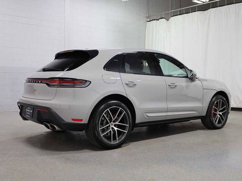 New 2026 Porsche Macan S image 9