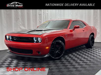 Used 2021 Dodge Challenger SXT