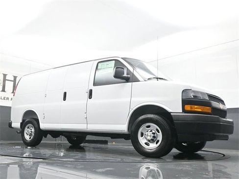 New 2025 Chevrolet Express 2500 w/ Driver Convenience Package image 2