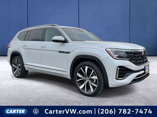 New 2026 Volkswagen Atlas SEL Premium R-Line video 1