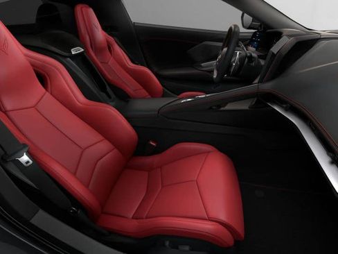 New 2026 Chevrolet Corvette Z06 image 35