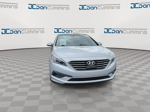 Used 2015 Hyundai Sonata Limited w/ Option Group 06 FWD image 3