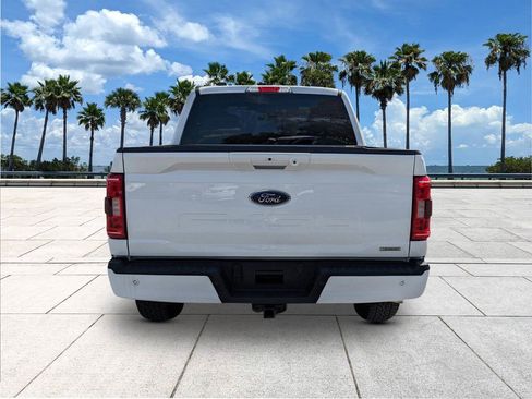 Certified 2023 Ford F150 XLT w/ Equipment Group 302A High image 6