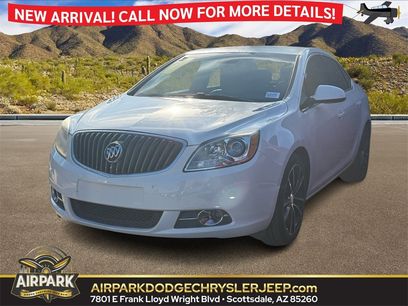 Used 2017 Buick Verano Sport Touring